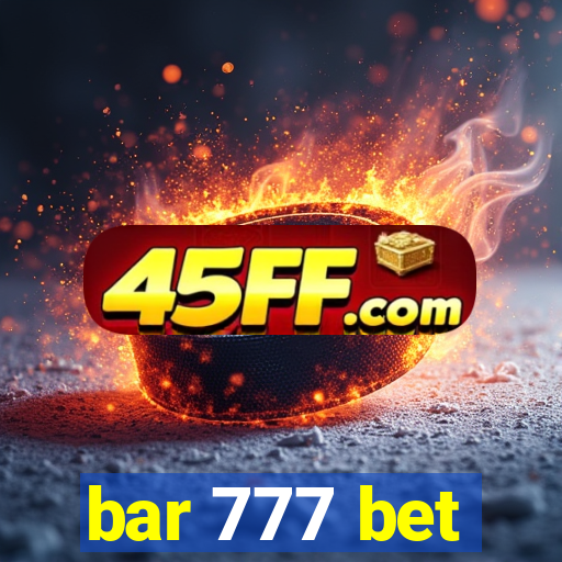 bar 777 bet